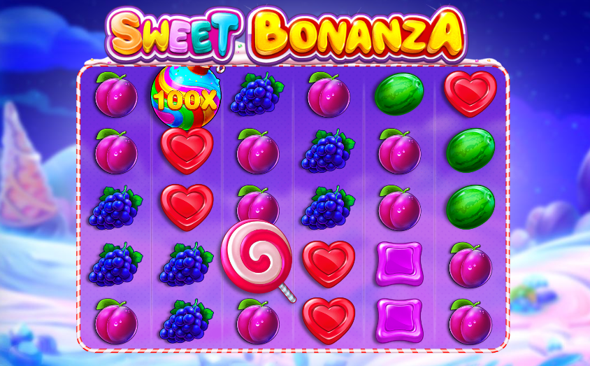 sweet bonanza demo