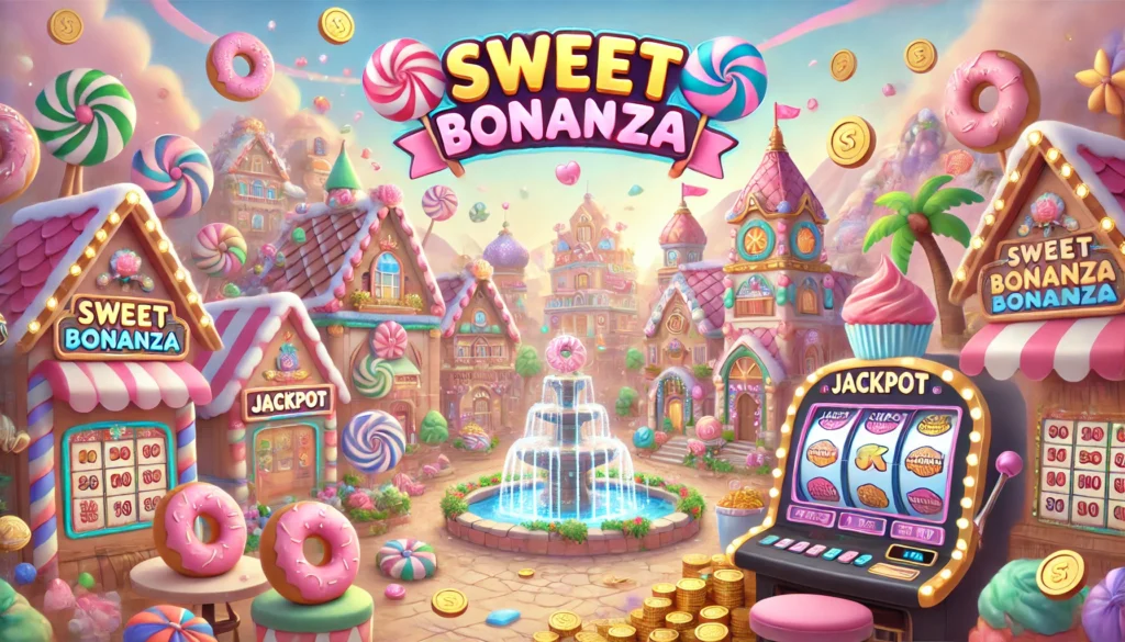 Sweet Bonanza Oyna