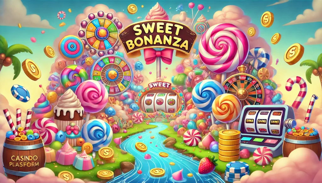 Sweet Bonanza